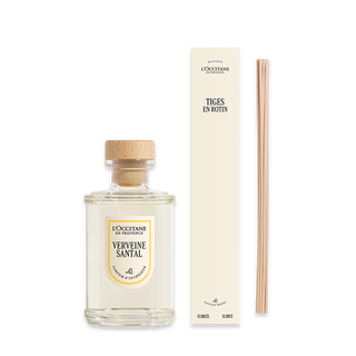 Difusor de Ambiente Verbena Santal + 10 Varetas